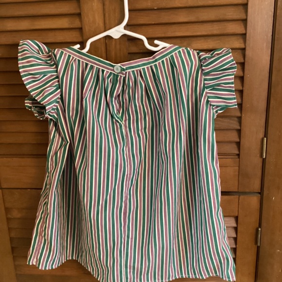 Striped Dress - Picture 4 of 4